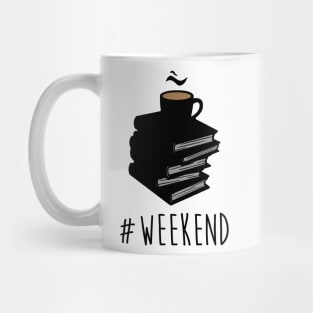 #WEEKEND Mug